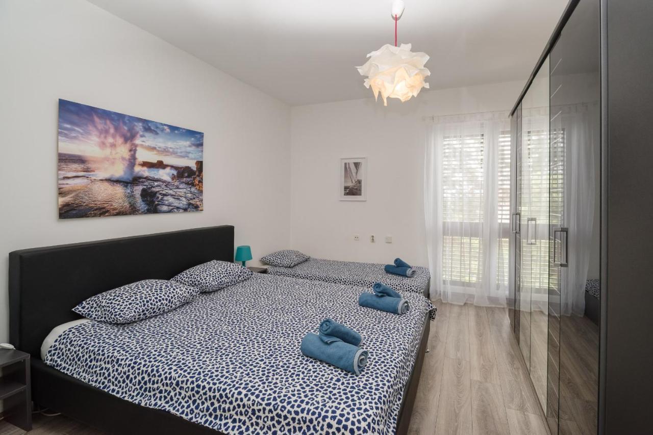 Apartment Beta Crikvenica Exterior photo