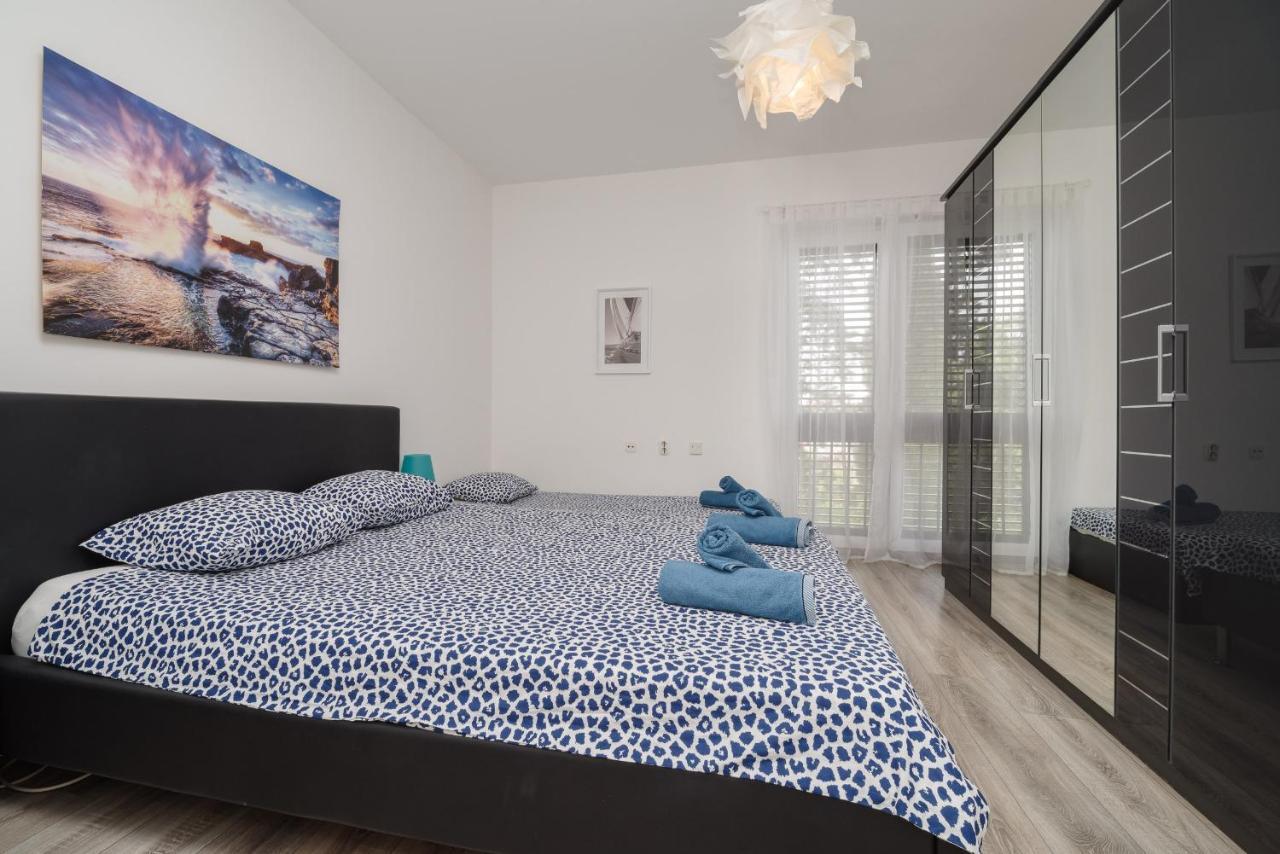 Apartment Beta Crikvenica Exterior photo