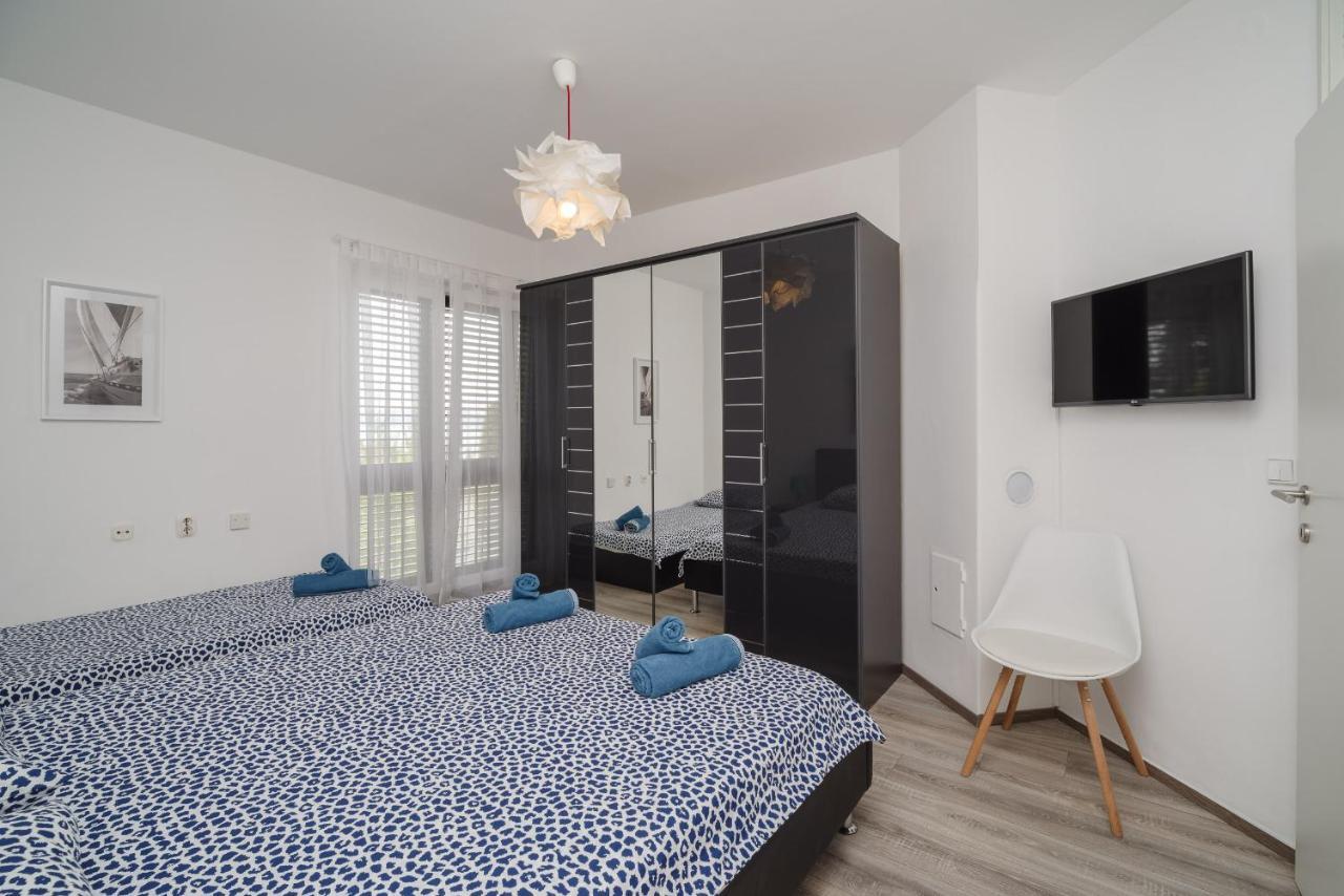 Apartment Beta Crikvenica Exterior photo