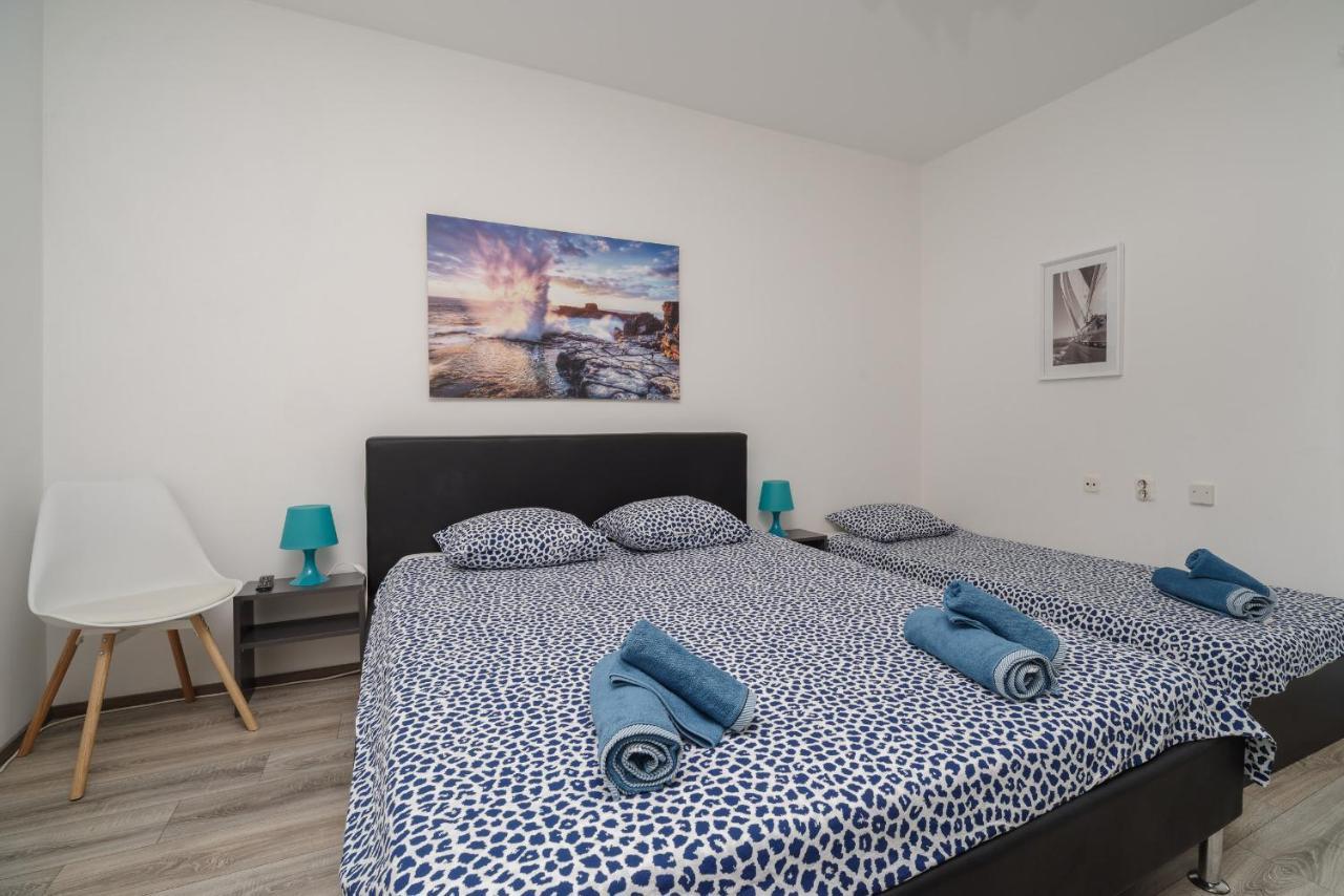 Apartment Beta Crikvenica Exterior photo